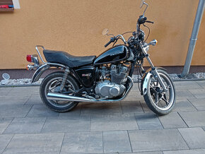 Suzuki GS 450 L - 6