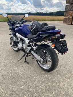 Yamaha FZ6 Fazer - 6