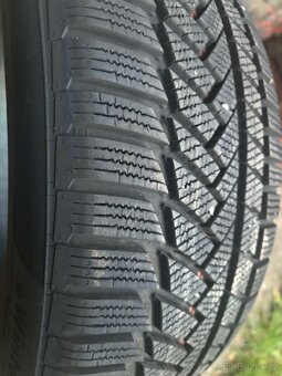 Pneu Continental wintercontact 245/45 r18 v xl - 6