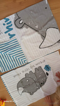 Matrace do dětské postýlky, ložní prádlo, dětská postýlka - 6