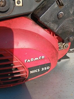 Motorová pila (k opravě) - 6