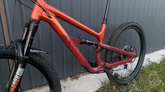 Horské kolo Canyon Spectral AL 125 5, nový rám - 6