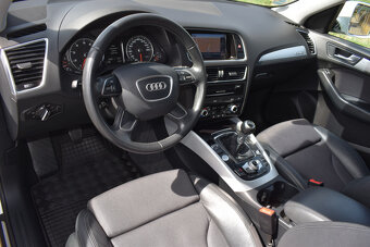 Audi Q5 2.0 TFSI S-Line Quattro MANUÁL TAŽNÉ Bi-Xenony záruk - 6
