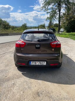 Kia Rio 1.25i, původ ČR - 6