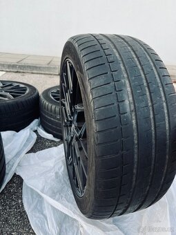 AEZ Porto Black 5x112 R18 - Letní pneu - 6