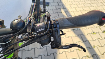 Centurion Numinis 800, Shimano XT, Vzduch.vidle, Rám M - 6
