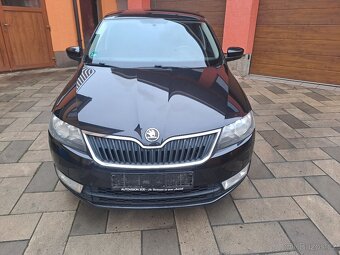 Škoda Rapid 1,2 TSI - 6