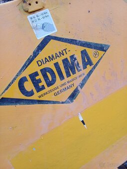 Řezačka dlažby elektrická stolní Cedima CTS 265 - 6