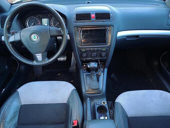 Náhradní díly Škoda Octavia 2 RS kombi 2008 CEGA KPS LF9R - 6