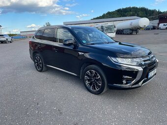 Mitsubishi Outlander PHEV 2018 (hybrid) Instyle+ - 6