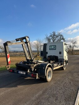 Iveco Eurocargo 75E17 Hákový nosič kontejneru - 6