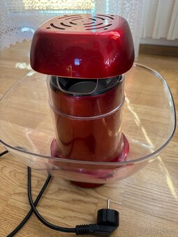 Kávovar a popcornovač - 6