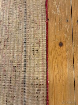 Koberec “perský” vzor s příměsí vlny - 6