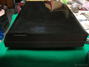 Gramofon Tesla NC 470 velice zachovalý funkční 1985-87 - 6