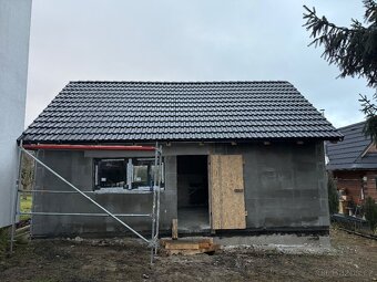 Prodám novostavbu chaty (realitky nevolat) Pihel Česká lípa - 6