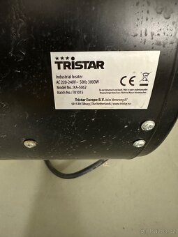 Teplovzdušný ventilátor Tristar KA-5061 - 6