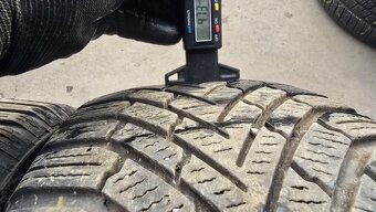 Zimní pneu 205/55/16 Continental - 6