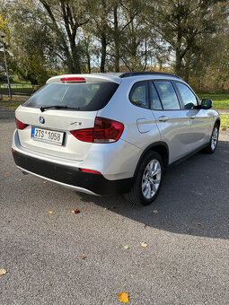 BMW X1 xDrive18d (E84) AUTOMAT - 6