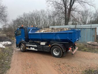 Volvo FM Abroll nosič kontejnerů - 6