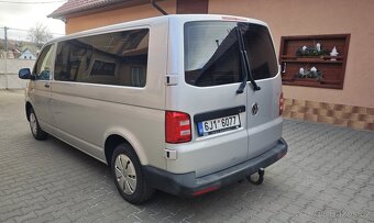 VW Transporter T6-L r.v2017 2.0 TDi 110kW 156 000km MAN 6st. - 6
