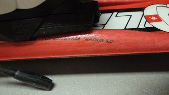 Dětské lyže Blizzard 90 cm - 6