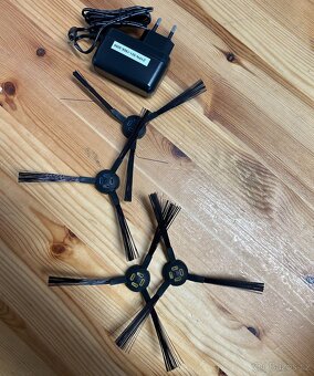 Robotický vysavač Silvercrest SSRA1 / 0,6L - 6