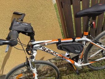 Trackové kolo RockMachine - CrossRide - 6