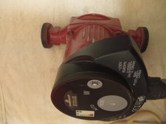 Oběhové čerpadlo Weberman - 6