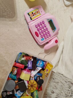 Dětská dřevěná kuchyňka - 6