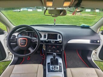 Audi A6 Limuzína 150kw - 6