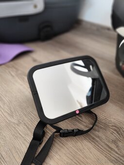 Autosedačka Cybex aton M + zrcátko do auta - 6
