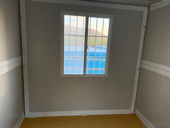 Kancelářský kontejner- skladový kontejner - 6