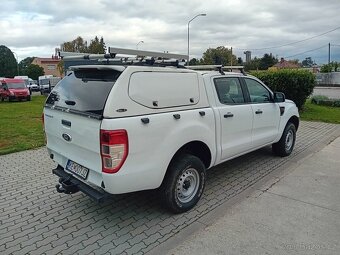 Ford Ranger 2.2 TDCi Duratorq 4x4 DoubleCab XL - 6