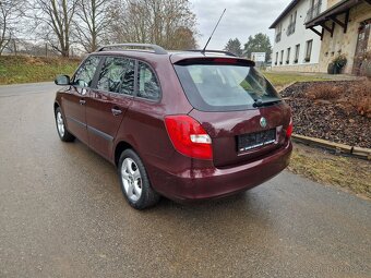 Škoda Fabia 2 combi 1,4 16 V 63 KW - 6