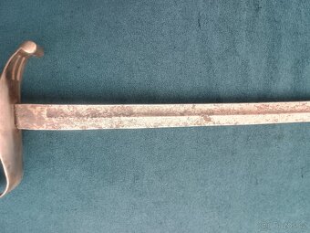 Šavle Rakousko Uhersko mod.1861 - 6