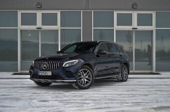 Mercedes-Benz GLC SUV 350d 4MATIC A/T - 6