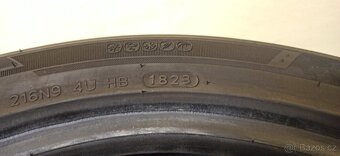 Hankook Kinergy 4S2 235/45 R18 98Y 4 - 5 mm - 6