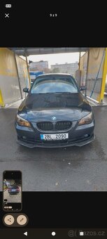 BMW E60 - 6