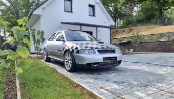 Závodní auto Audi A3 - 6