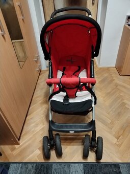 Golfový kočárek zn. hauck - 6