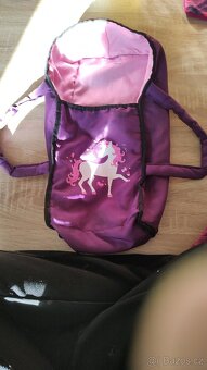 Jídelní židle pro panenky - 6