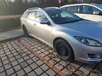 Prodám Mazda 6 GH combi - 6