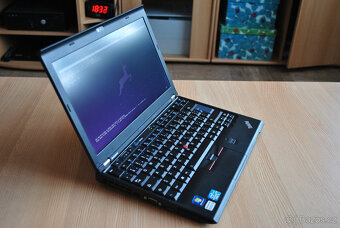 Libreboot - Lenovo ThinkPad X220 - dobrý stav - 6