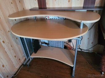 PC stůl rozkládací - 6