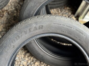 225/55/17 - Goodyear letní sada pneu - 6