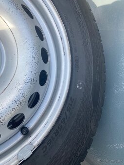 Hankook pneu C Multivan , transportér - 6