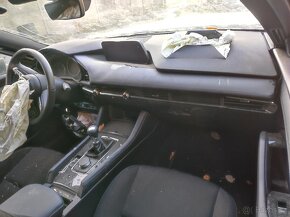Mazda 3 CR dokłady - 6