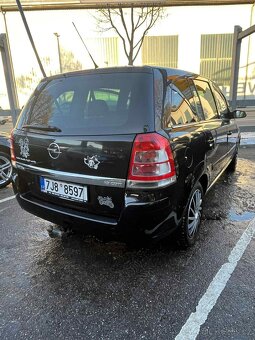 Prodám opel Zafira - 6