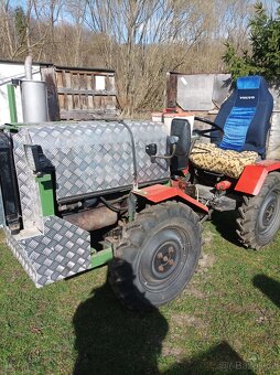 Prodám malotaktor - 6