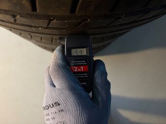 Letní pneu Goodyear 225/50R18 - 6